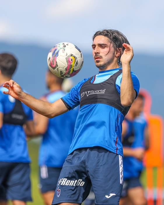 Trabzonspor Slovenya Kampında Tempoyu Artırdı: Nenad Bjelica'dan Taktik Prova 19